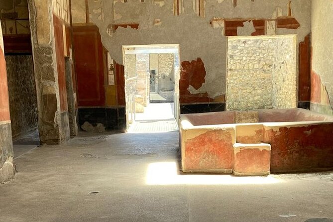 Exclusive Half-Day Tour in Pompeii With Skip the Line Tickets - Reviews and Feedback
