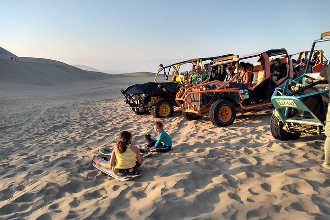 Exclusive Huacachina Full Day Tour From Lima - Explore Huacachina Oasis