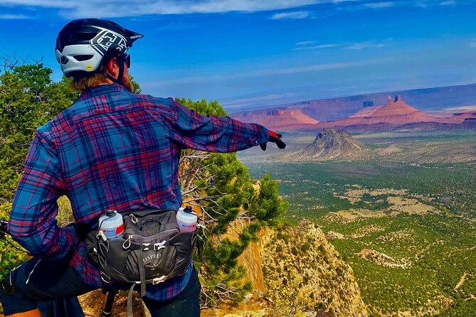 Exclusive Intermediate Advanced Private Guided Mountainbike Tour - Participant Requirements