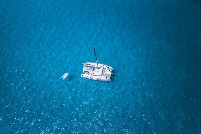 Exclusive Private Charter Luxury Sailing Catamaran Lindos - Pickup and Drop-off
