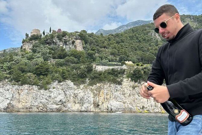 Exclusive Private Sailboat Tour on the Amalfi Coast - Opportunity for Swimming