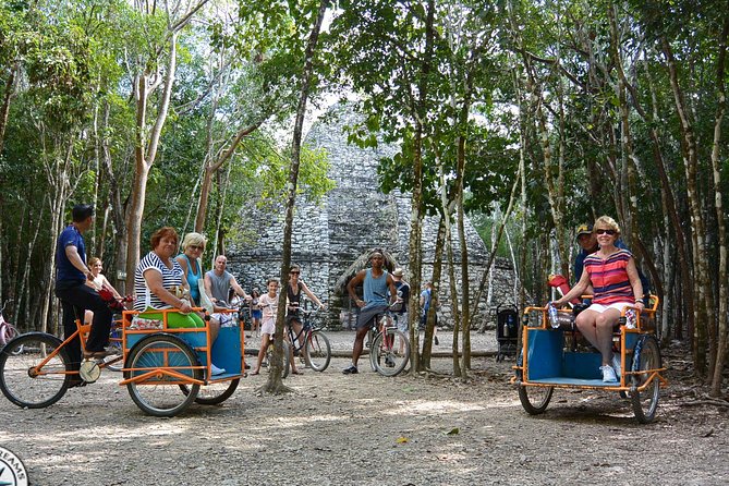 Exclusive Private Tour Tulum & Coba Just for You - Customer Experiences