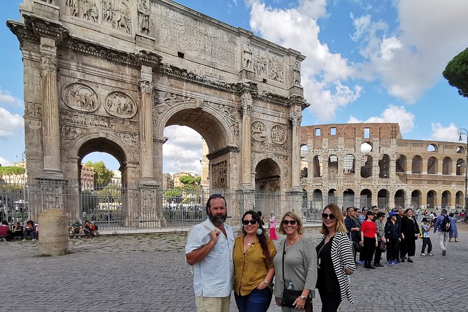 Exclusive Shore Excursion Rome Highlights & Skip the Line Sistine Chapel Tour - Customer Reviews