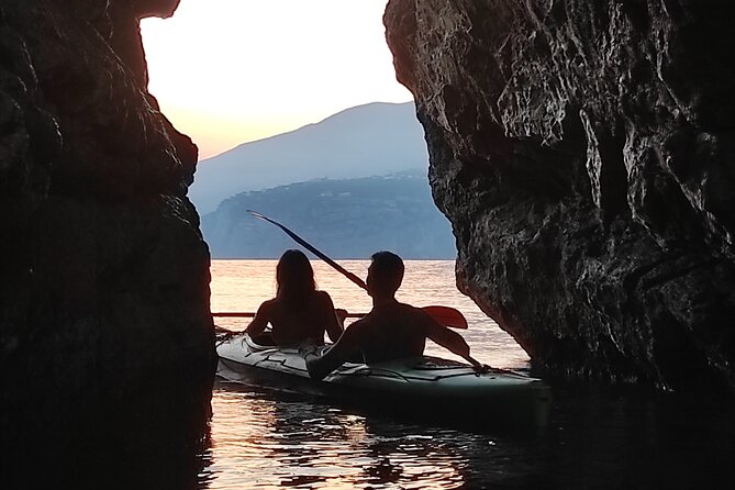 Exclusive Sorrento Kayaking Experience With Swimming - Traveler Highlights