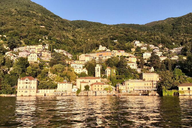 Exclusive Tour Guide and Private Boat in Lake Como - Included Refreshments and Snacks