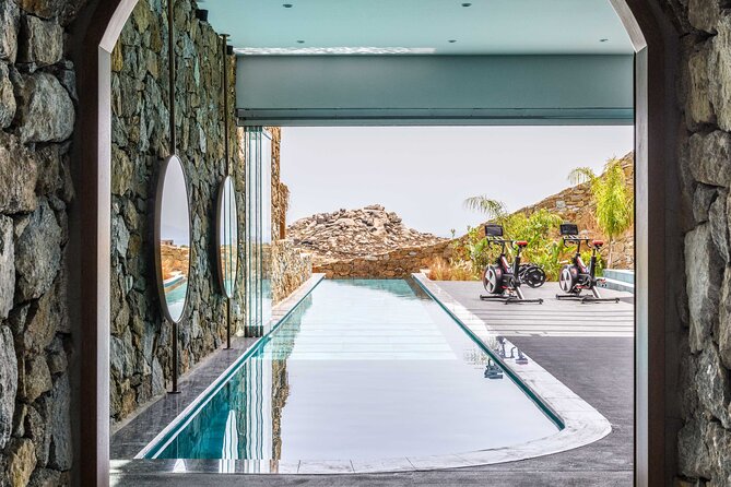 Exclusive Wellness Day Experience in Mykonos - Contact Options for Direct Assistance