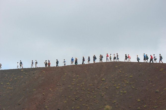 Excursion - ETNA and TAORMINA - Meeting and Pickup