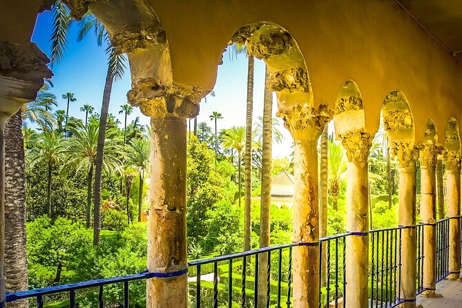 Excursion From Malaga to Seville With Tickets to the Real Alcázar - Feedback From Previous Travelers