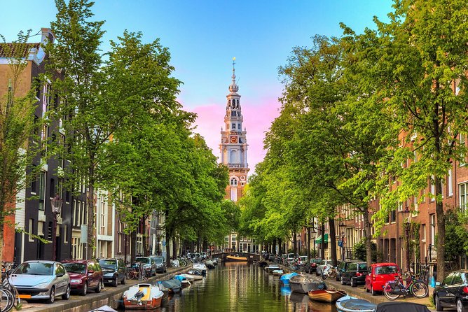 Excursion to Amsterdam by Bus From Brussels - Accessibility and Public Transit