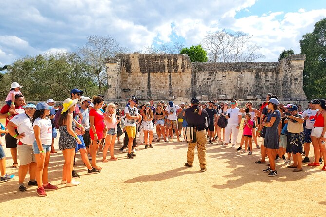 Excursion to Chichén Itzá, Valladolid and Cenote Xcajum - Pricing and Availability