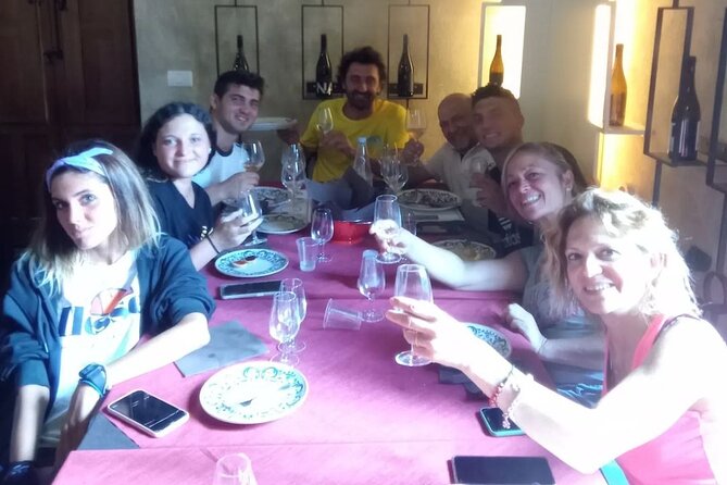 Excursion to Etna and Wine Tasting - Reviews and Ratings