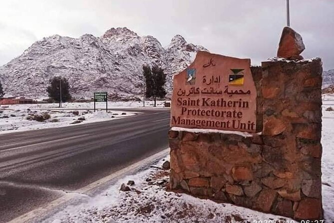 Excursion to Mosesberg and Kathrinen Monastery From Sharm El Sheikh - Key Considerations for Travelers