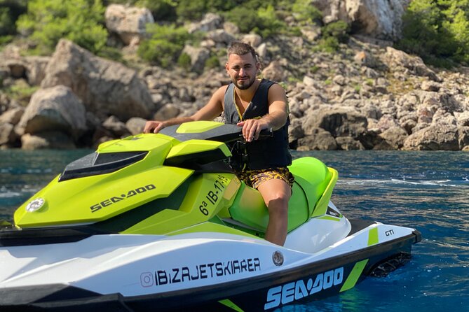 Excursion to Puertas Del Cielo by Jet Ski From San Antonio - Cancellation Policy