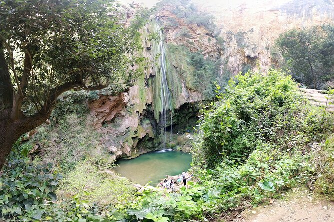 Excursion to the Waterfalls & Gods Bridge of Akchour - Reviews and Traveler Feedback