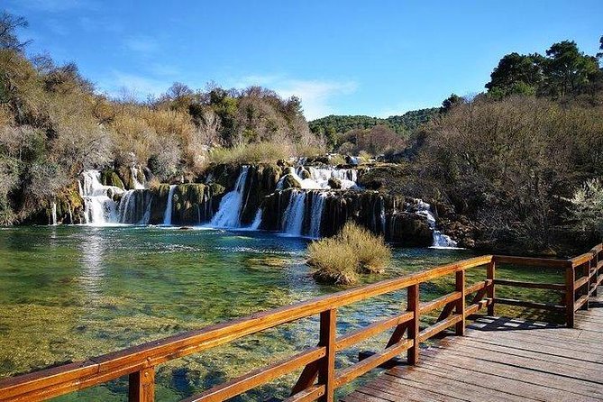 Excursion:Split-Skradin&NP Krka-Zadar-Split - Booking Information