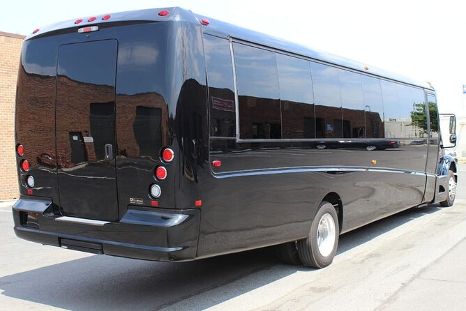 Executive Bus Private Day & Night Custom Tours of Washington DC - Pricing and Payment Options