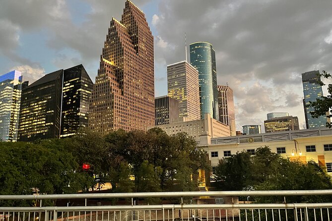 Executive Private Houston City Tour - Pricing and Booking Information