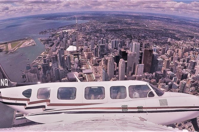 Exhilarating 120KM Aerial Tour of Toronto With Iflytoto - Accessibility Considerations