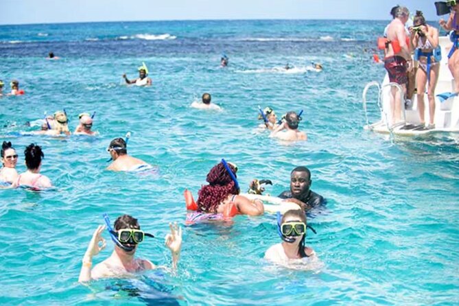 Exotic Catamaran Party Cruise and Snorkeling to Dunns River Falls - Recommendations for Guests
