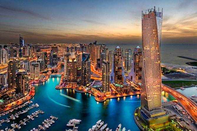 Experience Afternoon Tea in Burj Al Arab and a Chance to Visit Burj Khalifa - Feedback and Reviews