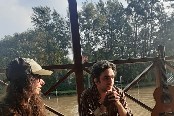 Experience Barbecue and Tango in the Delta of Tigre - Logistics and Transportation Arrangements