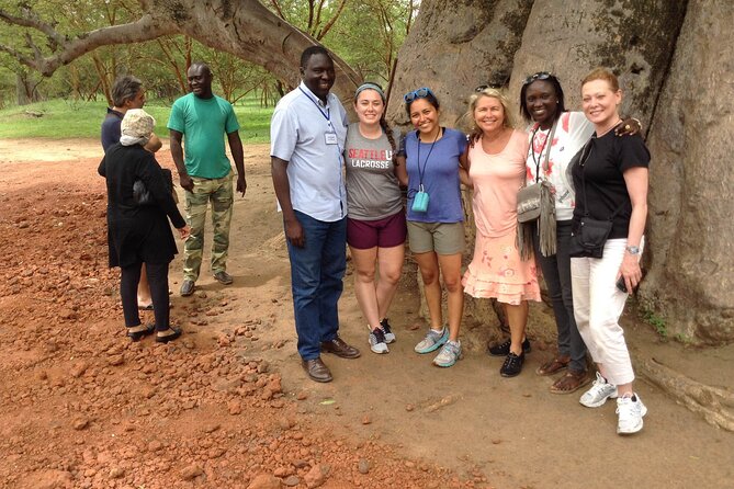 Experience Dakar-Goree-Pink Lake-Safari Tour in 2 Days - Safari Experience