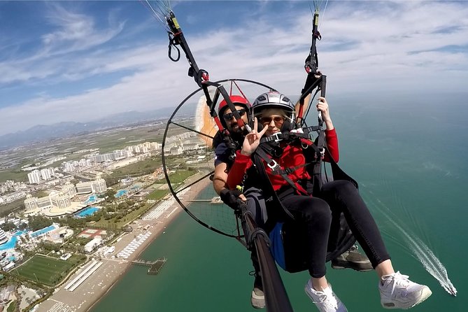 Experience Excitement With Paramator or Paragliding. - What To Expect