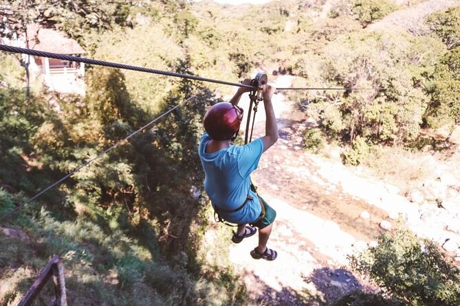 Experience Horse Riding, ATV & Zipline From Puerto Vallarta - Frequently Asked Questions