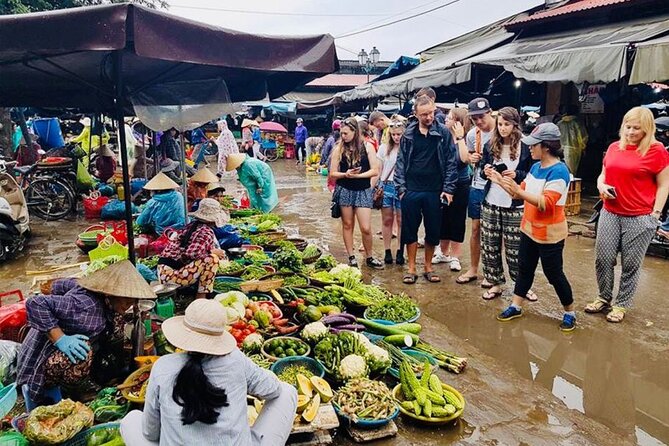 Experience Local Market and Boat Ride With Cooking Class - Whats Included
