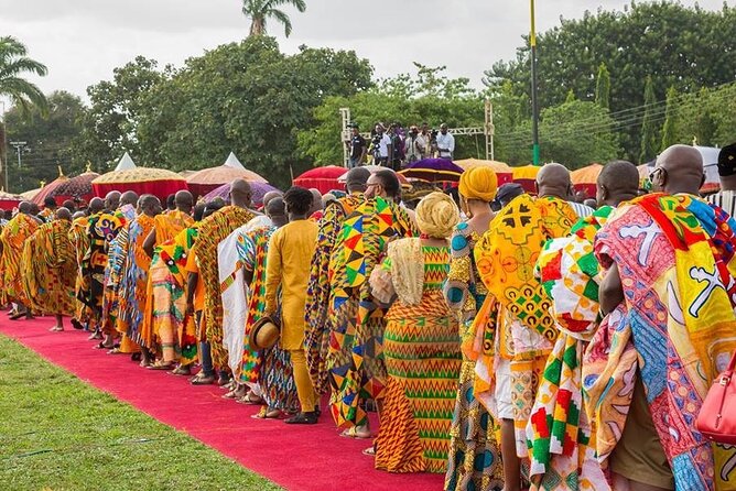 Experience the Culture of Ashanti Kingdom in 5days - Experience Ashanti Cuisine and Crafts