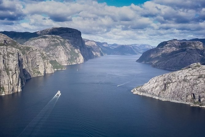 Experience the Magnificent Lysefjord, Pulpit Rock. Join-In Tour From Stavanger - Inclusions and What to Expect