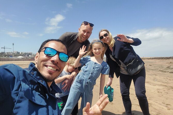 Experience the True Essence of Rabat in a Private Local Tour - Experiencing Local Culture and Cuisine