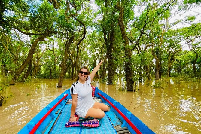 Experience Tranquility: Kampong Phluk Floating Villages Tours - Participant Guidelines and Considerations
