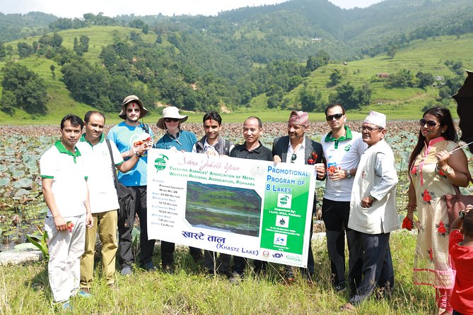 Explore 8 Lakes in Pokhara - The Sum Up