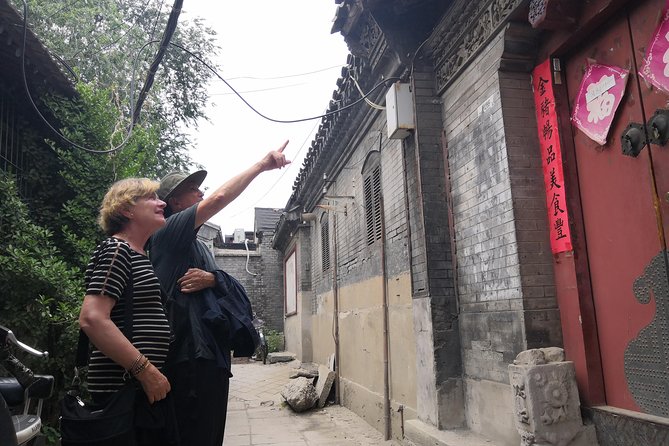 Explore Ancient Chinese Architecture & Meet Its People - Meet Local Residents