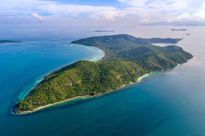 Explore Angthong National Marine Parks Hidden Gems by Speedboat - Kayaking Around Sam Sao Island