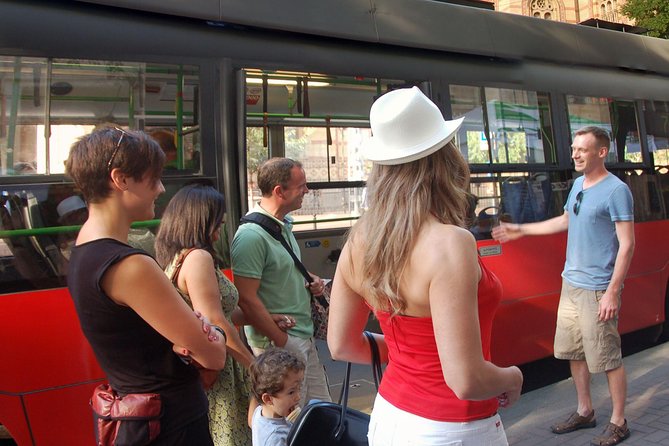 Explore Budapest From the Locals Perspective - Public Transportation Tour - Convenient Mobile Ticketing Option