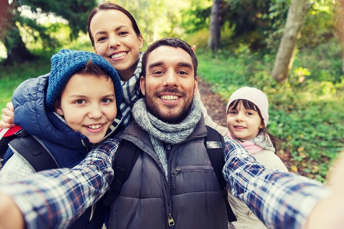 Explore Cambridge With Family - Walking Tour - Booking Details