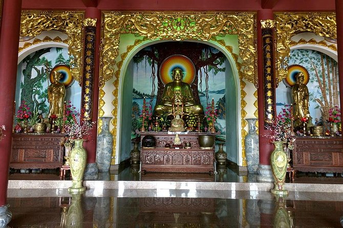 Explore Da Nang in One Day _Private Tour - Included Tour Features