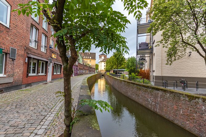 Explore Dusseldorf in 60 Minutes With a Local - Insider Tips on Local Cuisine