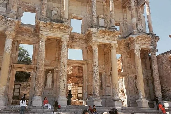 Explore Ephesus & Archeology Museum on a Private Tour From Kusadasi Port - Private Tour Experience and Customization