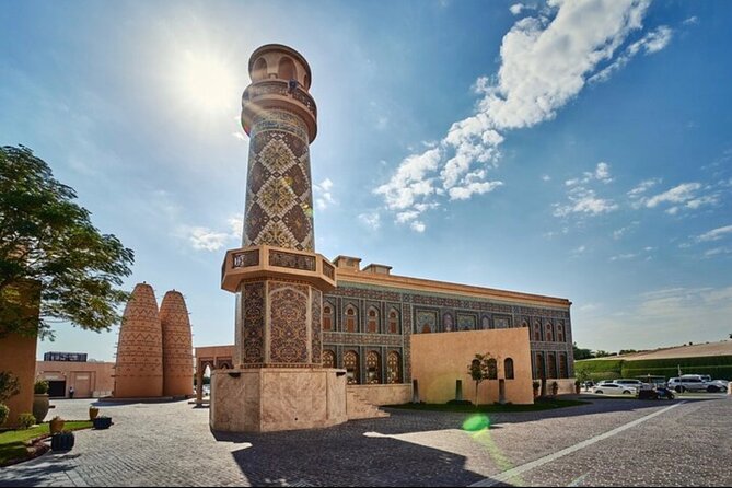Explore Heart of Qatar Doha City Tour With Professional Guide - Customer Reviews and Ratings