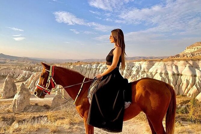 Explore Hidden Valleys of Cappadocia on Horseback - Horseback Riding Safety Measures