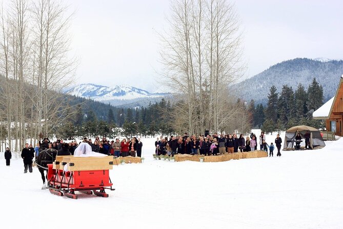 Explore Leavenworth From Seattle in a Small Group - Transportation and Logistics