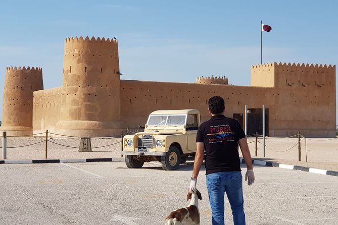 Explore North of Qatar: Visit Zubarah Fort and Fishing Town of Al Khor - Traveler Feedback