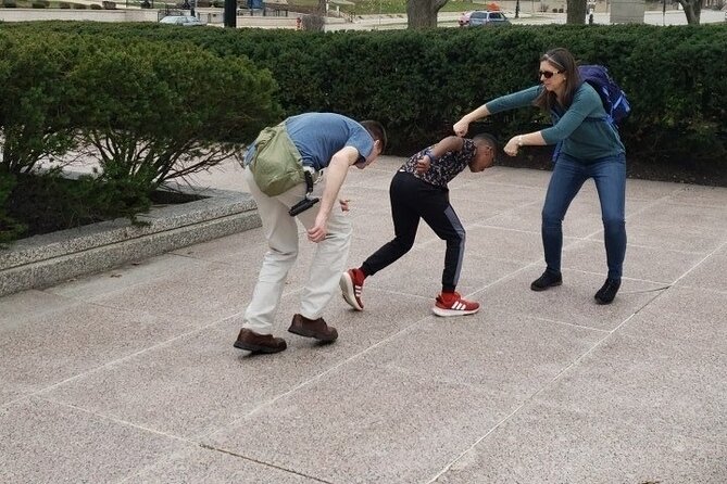 Explore Oakville With a Fun Scavenger Hunt by Zombie Scavengers - Interactive Survival Guide