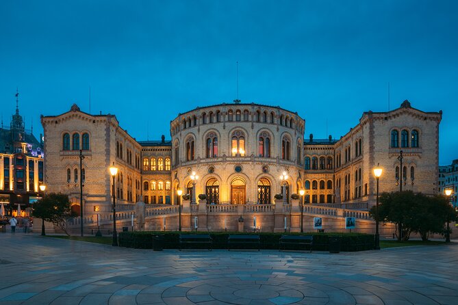 Explore Oslo in 60 Minutes With a Local - Flexibility and Accessibility