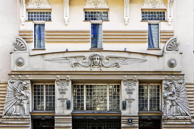 Explore Rigas Art Nouveau District With a Local - Understanding Rigas Art Nouveau Heritage
