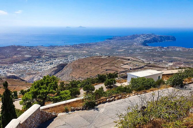 Explore Santorini Highlights Tour Review - Accessibility and Accommodations