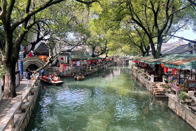 Explore Suzhous Hidden Gardens&Enchanting Tongli Ancient Town - The Sum Up